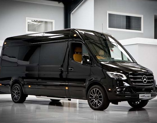 Airport Transfer Sprinter