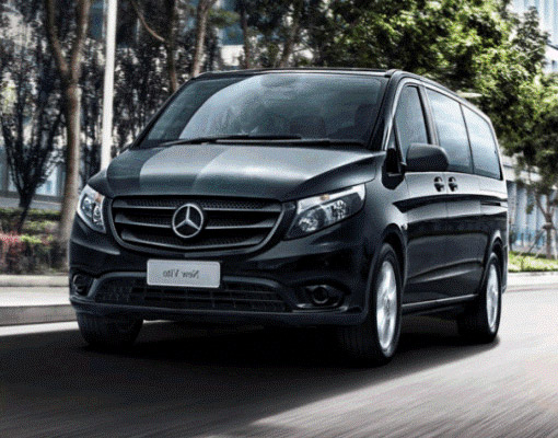 Airport Transfer Vito