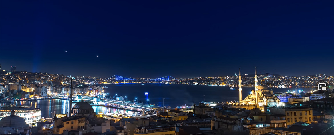 Bey Vip - Istanbul City 4k