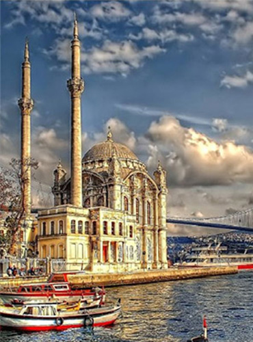 MrVipIstanbul - Istanbul Half Day Tour