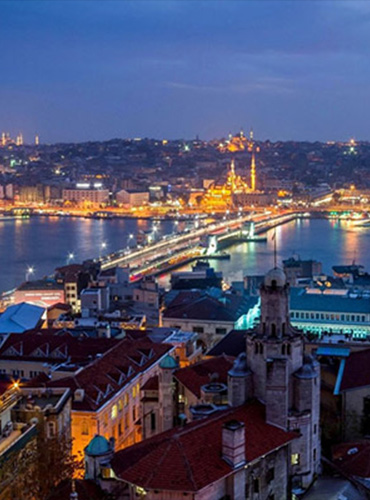 MrVipIstanbul - Istanbul Night Tour