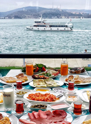 MrVipIstanbul - Istanbul Bosphorus Tour