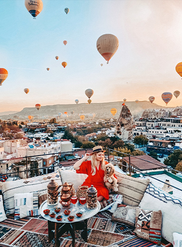 MrVipIstanbul - Turkey Cappadocia Tour